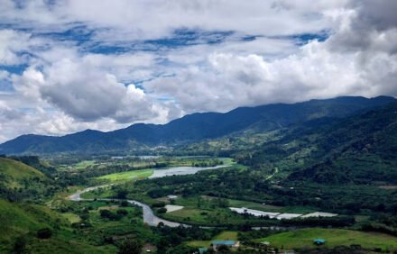 Mirador de Orosi