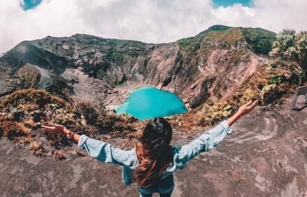 Tour Volcán Irazú, Valle de Orosi, Ruinas de Ujarrás