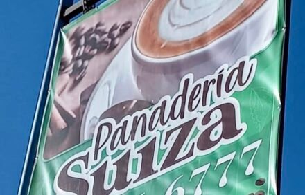 Café y Panadería Suiza