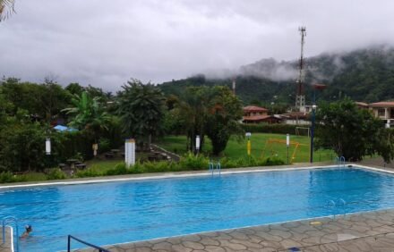 Balneario de Aguas Termales Orosi